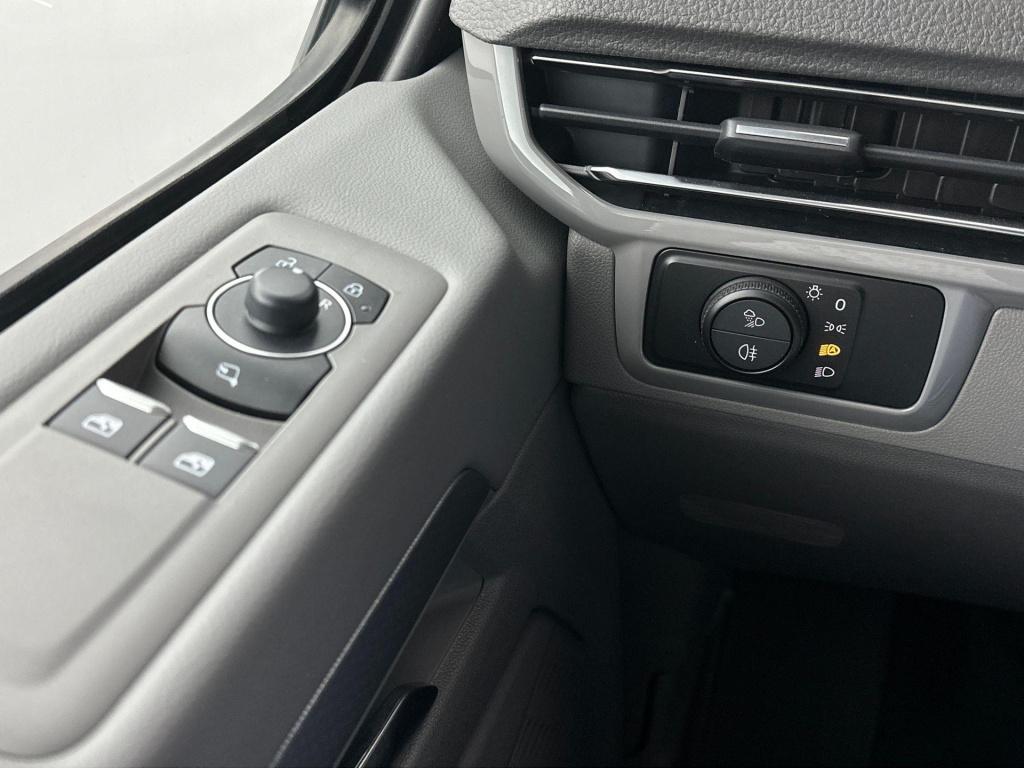 Volkswagen E-transporter bedrijfswagens style intro l2 elektromotor 210 kw 