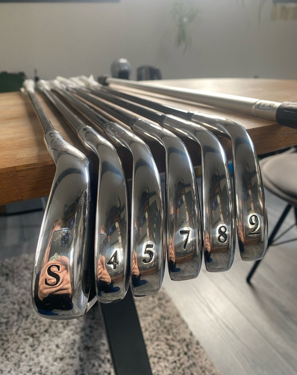 Johnsen Golfset