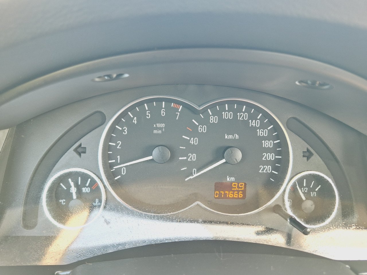 Opel Meriva 1.6-16V Maxx Cool AIRCO/CRUISE/77.000 KM NAP/01-05-2026APK!