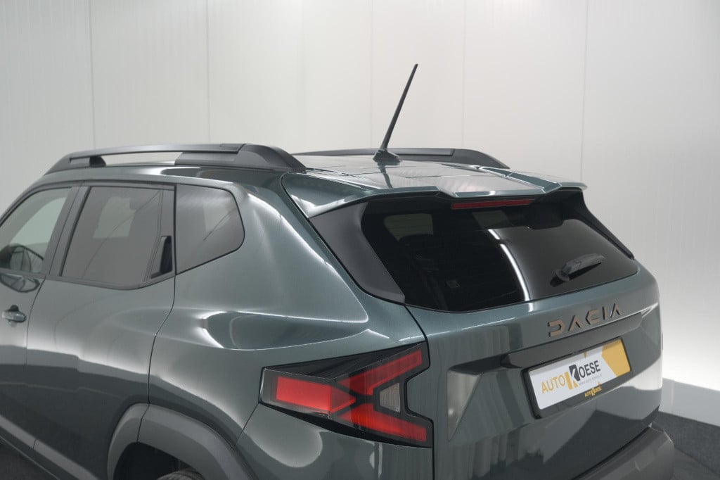 Dacia Duster mild hybrid 130 extreme | camera | apple carplay | parkeersens