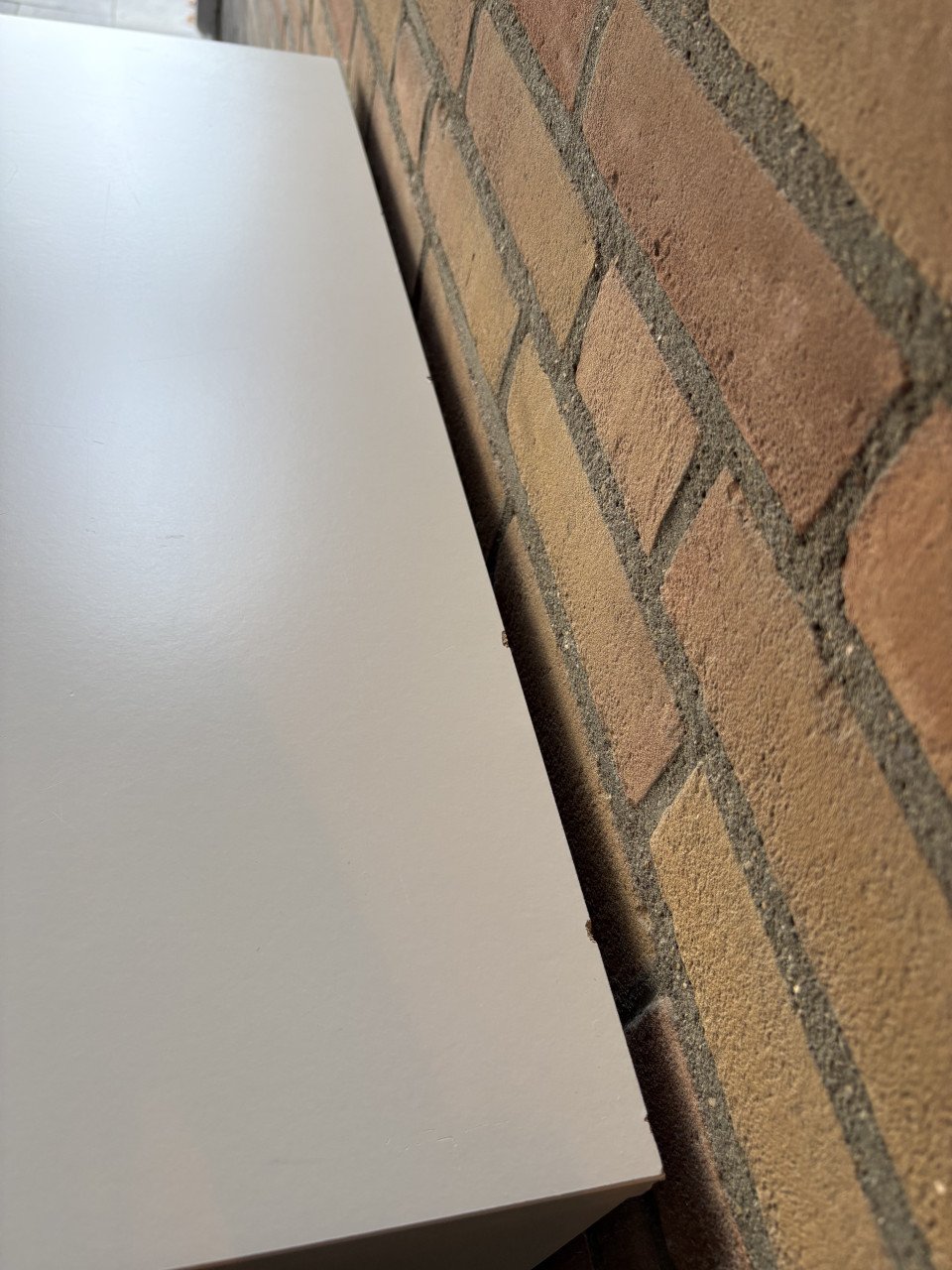 IKEA MALM ladekast 4 lades wit