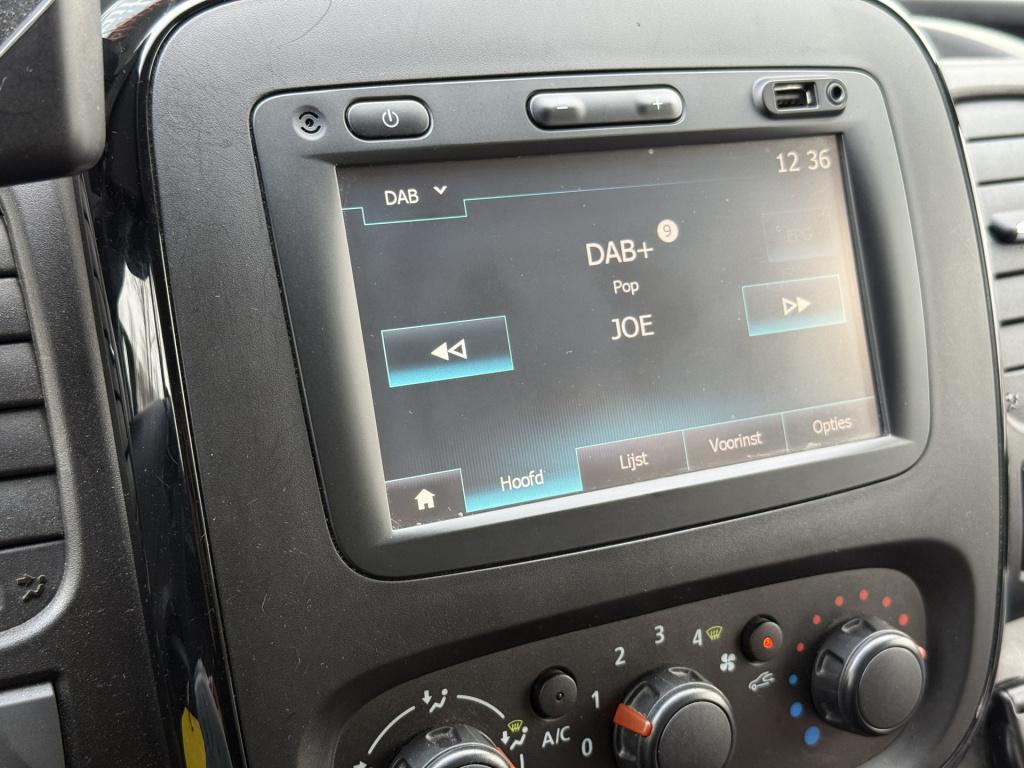 Opel Vivaro 1.6 cdti l1h1 edition | nl-auto | marge | inrichting | trekhaak