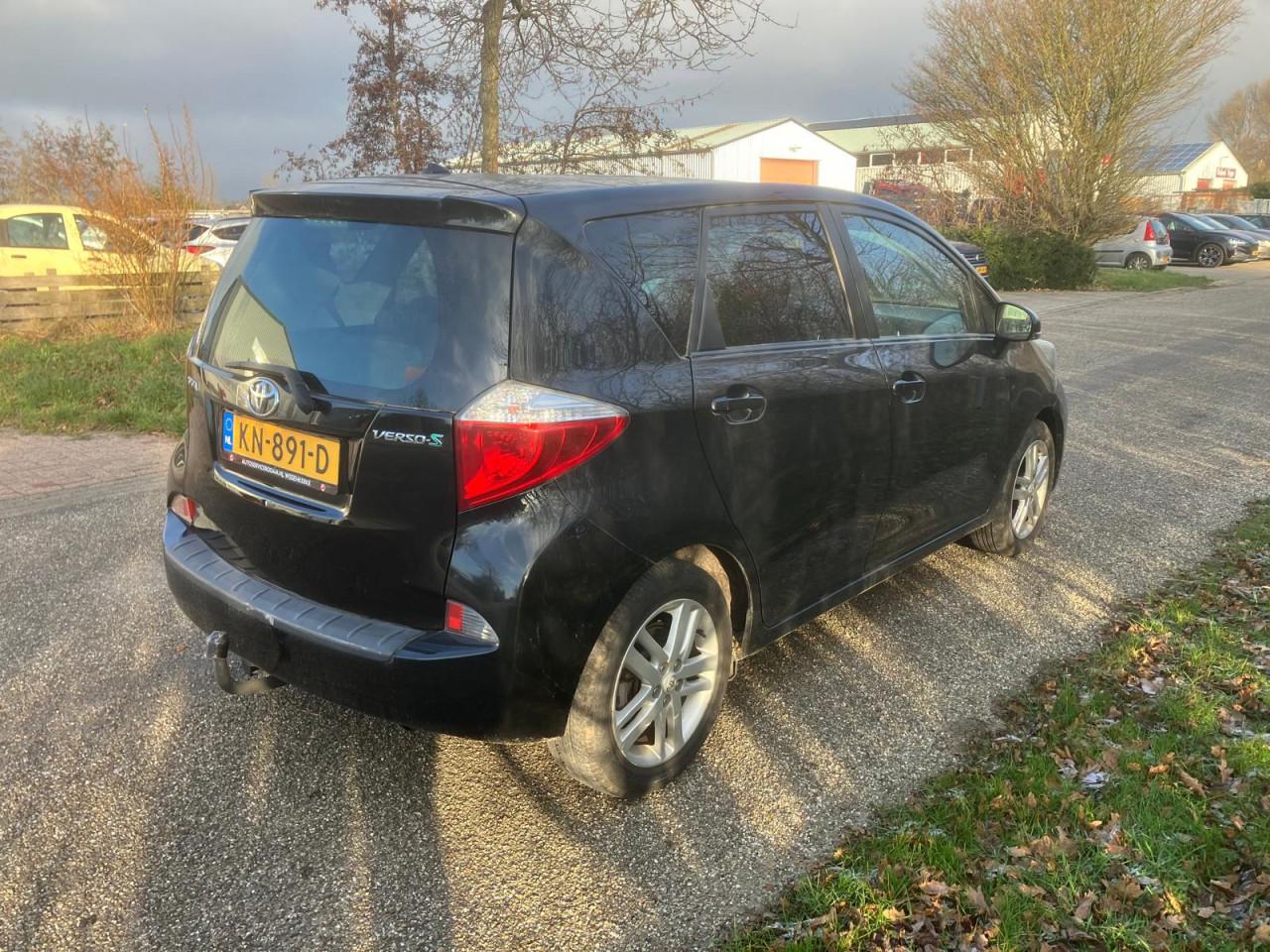 Toyota Verso-S 1.3