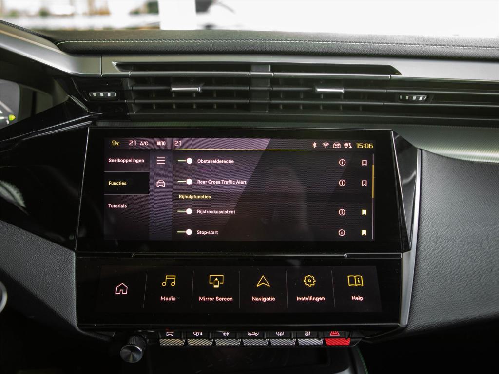 Peugeot 308 1.2 puretech 130pk gt automaat | navigatie | camera | park. sen