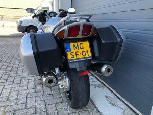 Yamaha FJR1300, 2002 met 69dkm, kofferset, onderhoud  + nieuwe banden €2950