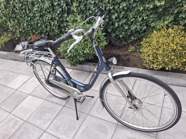 Gazelle damesfiets