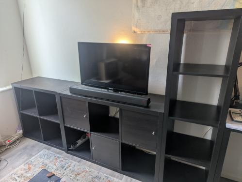 Ikea Kallax Kasten Zwart: Diverse Maten en Uitvoeringen