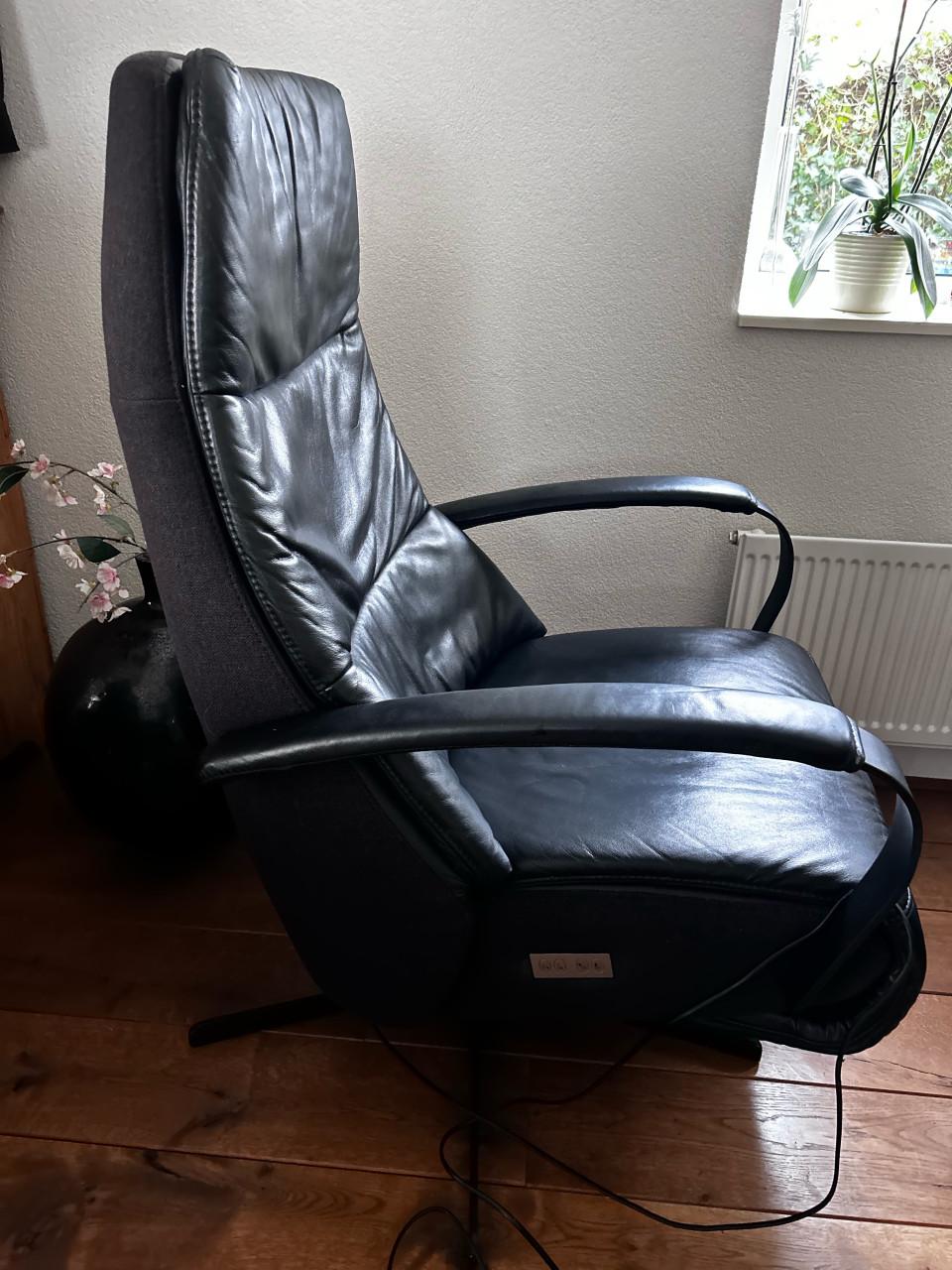 Te koop Prominent relax fauteuil
