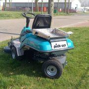 TOURNO PICK UP 2 WD met maaidek 90 cm