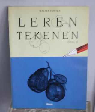 Boek- leren tekenen deel 1