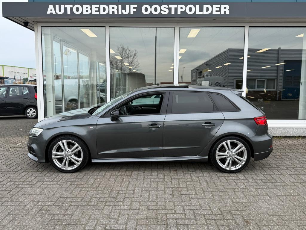 Audi A3 sportback 35 tfsi cod advance sport s line