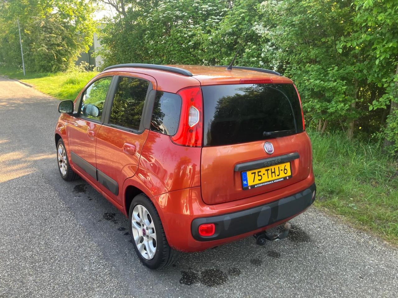 Fiat Panda 0.9T