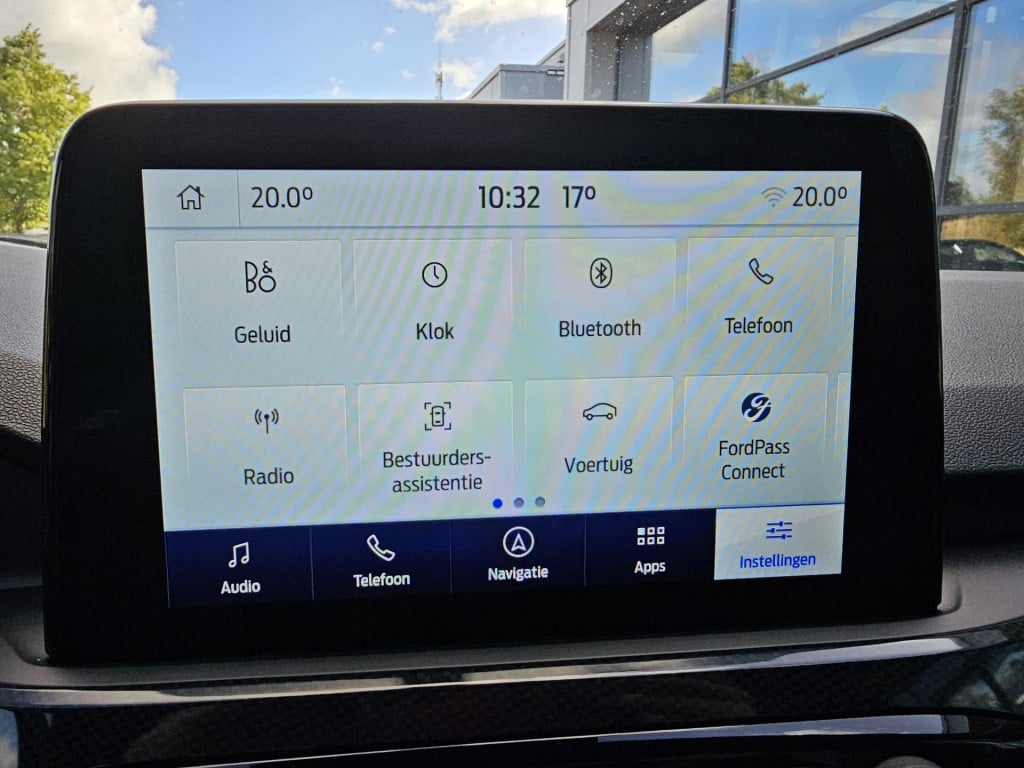 Ford Kuga 2.5 phev st-line x