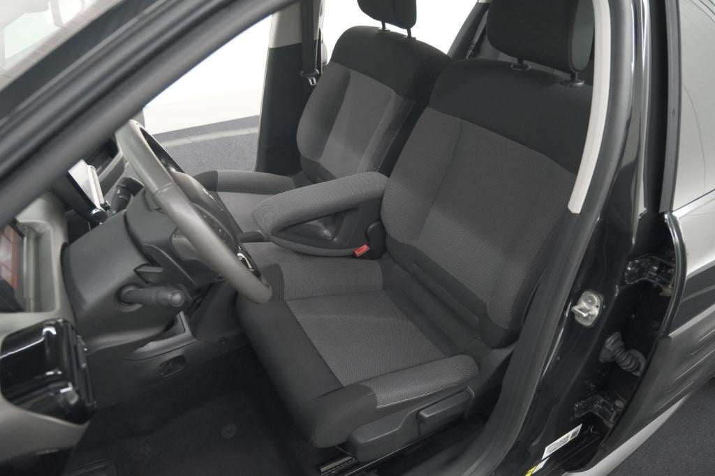 Citroen C4 Cactus 1.2 e-vti feel | automaat | navigatie | 17 inch lichtmeta