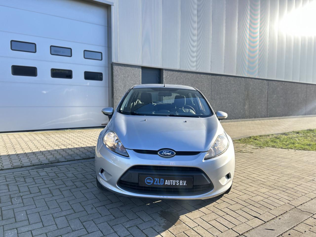 Ford Fiesta 1.25 Titanium/JAAR APK/AIRCO/