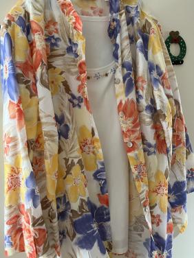 2 delige set van Alfred Dunner usa