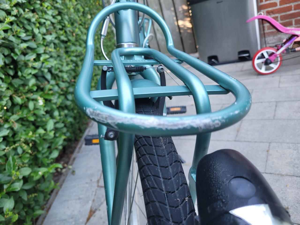 Batavus Star 24 inch 2023. meisjes fiets, 3 versnellingen