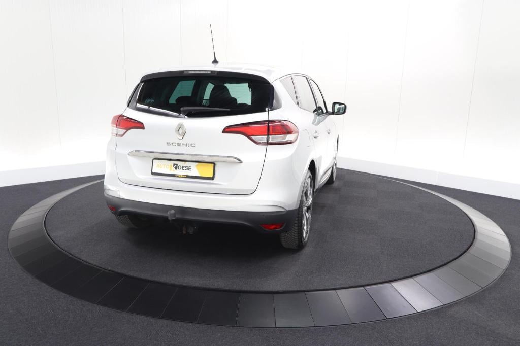 Renault Scenic tce 140 intens | trekhaak | camera | panoramadak | navigatie