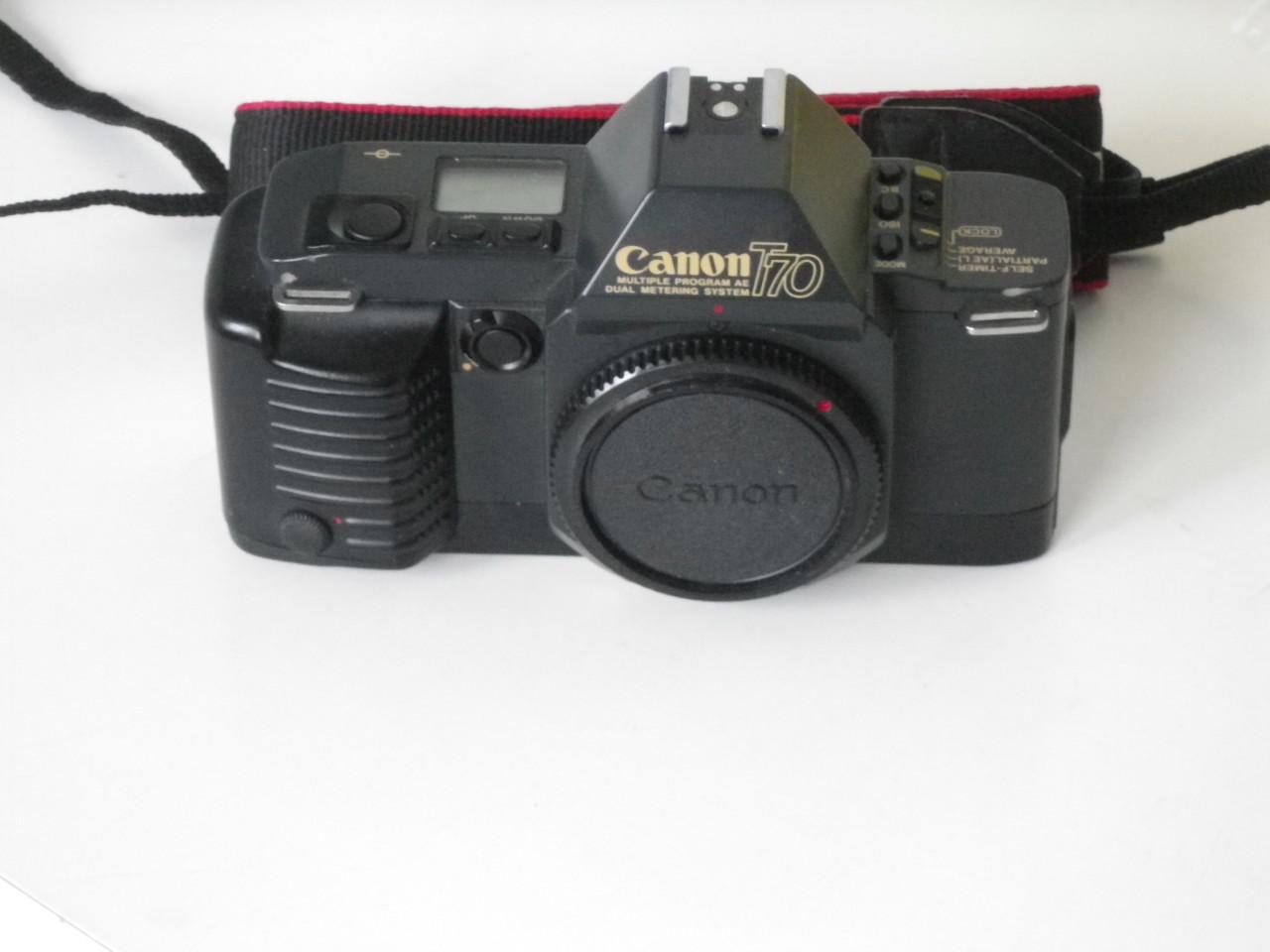 Canon t50 met 1.8 50mm.