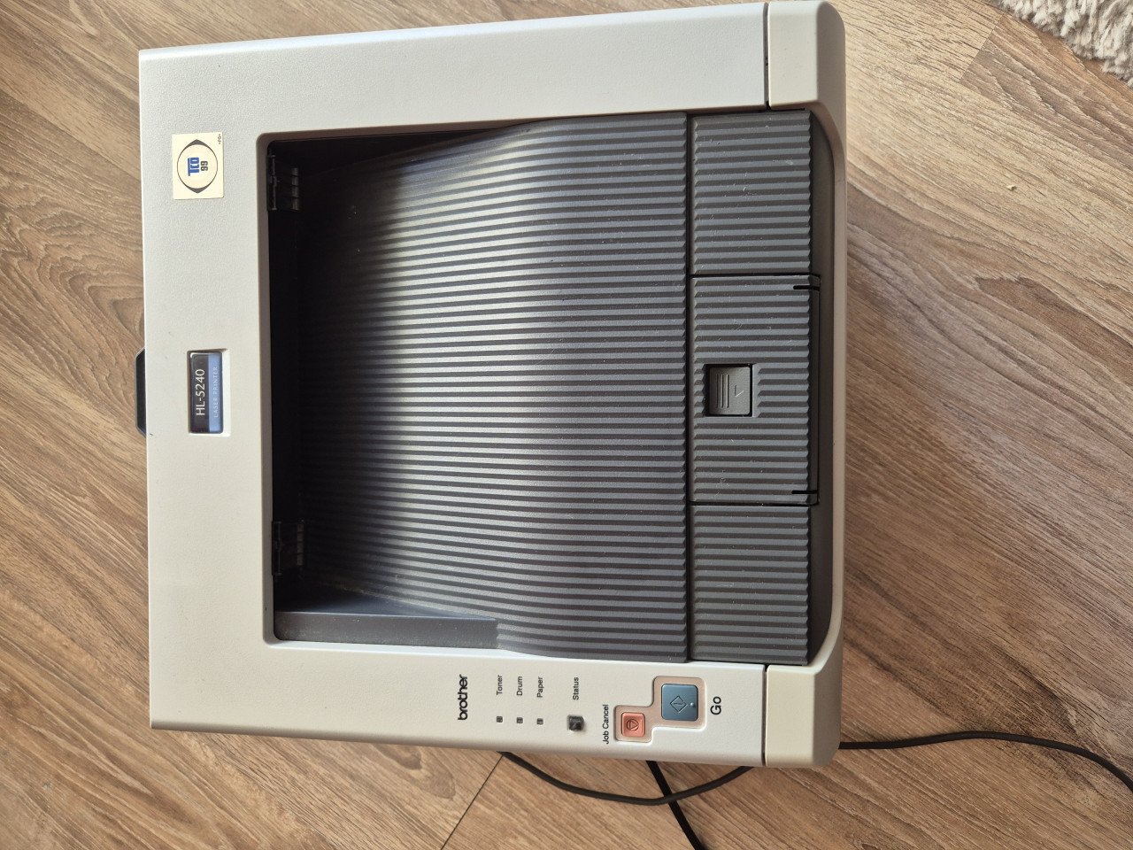 Laser printer