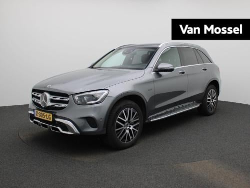 Mercedes-Benz Glc 300e 4matic business solution luxury | automaat | panoram