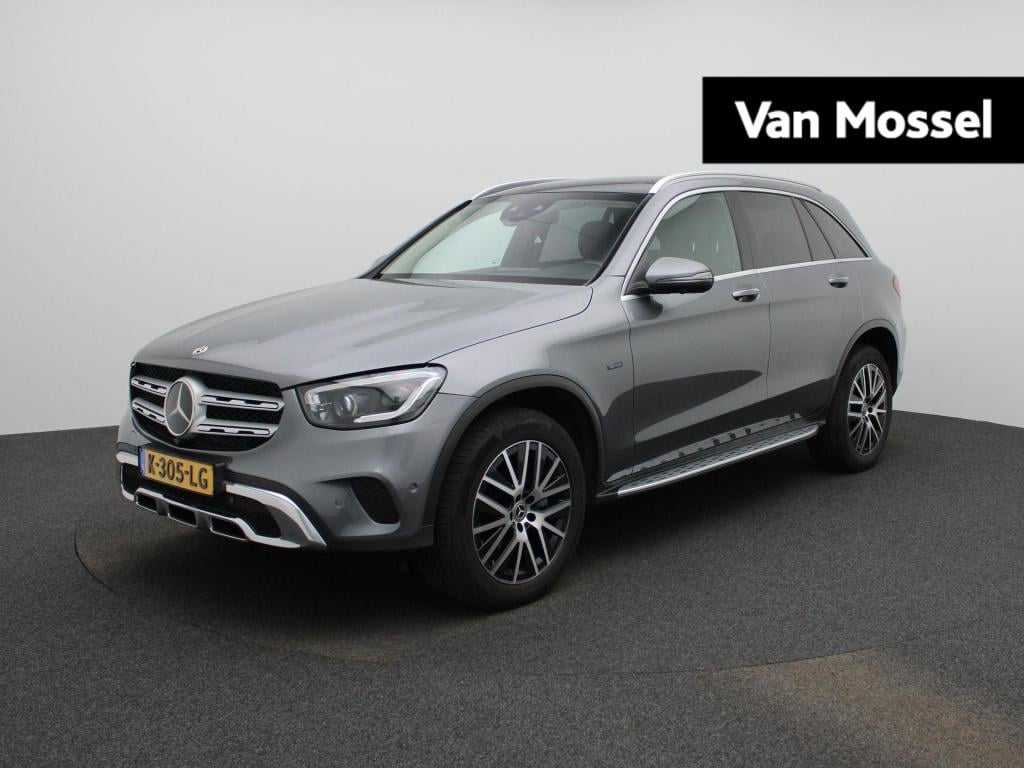 Mercedes-Benz Glc 300e 4matic business solution luxury | automaat | panoram