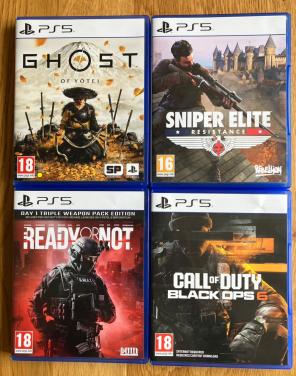Playstation 5 games te koop