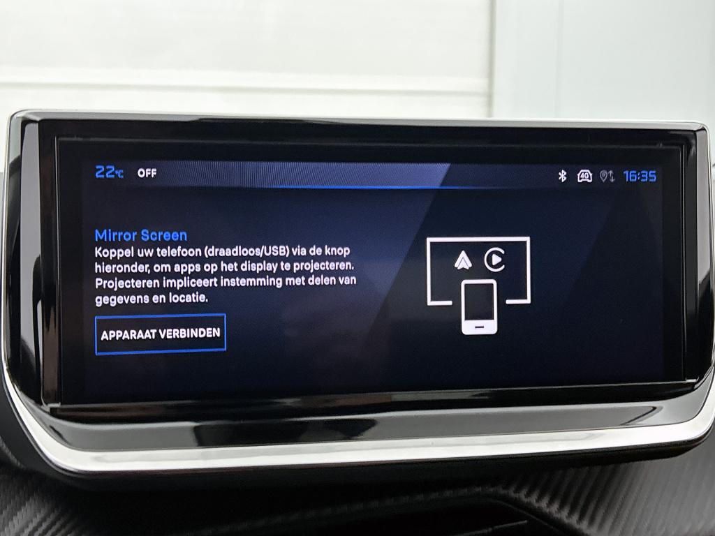 Peugeot 2008 hybrid 145pk automaat allure | rijklaar | adaptive cruise | 36