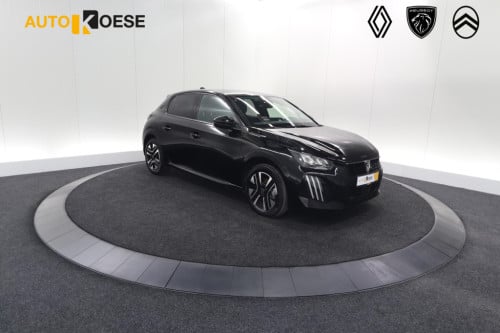 Peugeot 208 puretech 100 allure | 360 camera | adaptieve cruise control | d