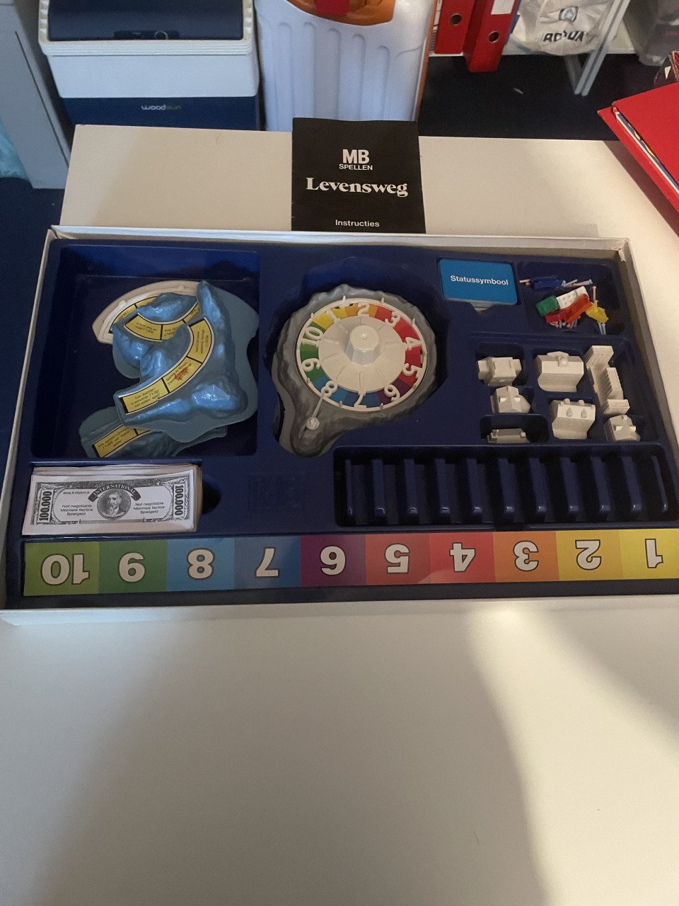 Te koop spelen risk en levensweg