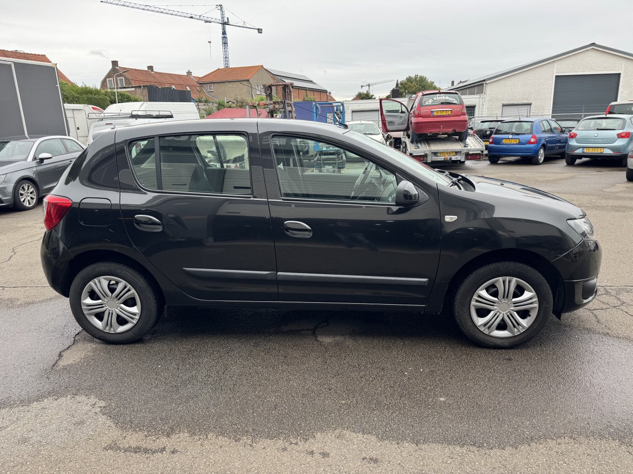 Dacia Sandero 0,9 TCe Bouwjaar 2014 AIRCO NAP ! ! !
