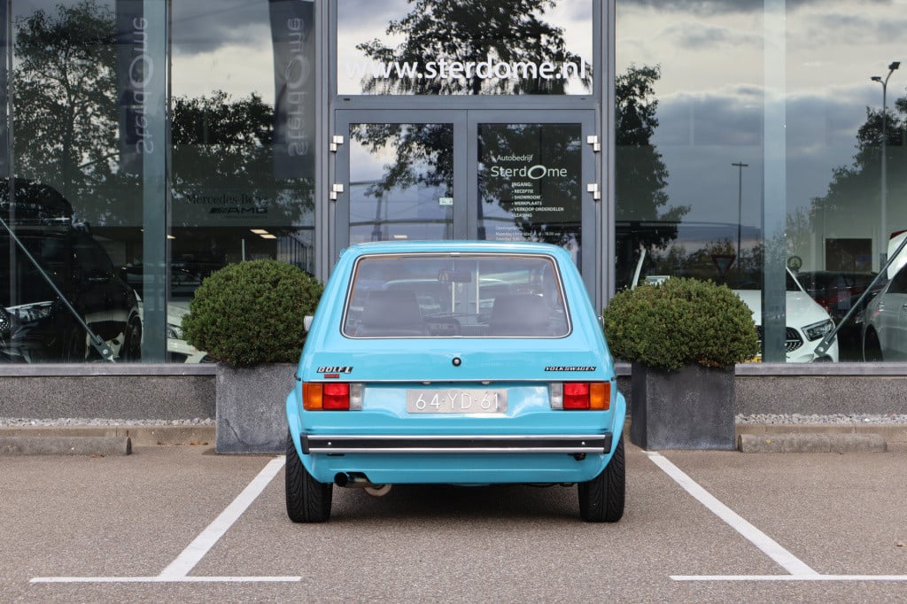 Volkswagen Golf vw l 171 110 i zeer netjes i gereviseerd i swallowtail l mi