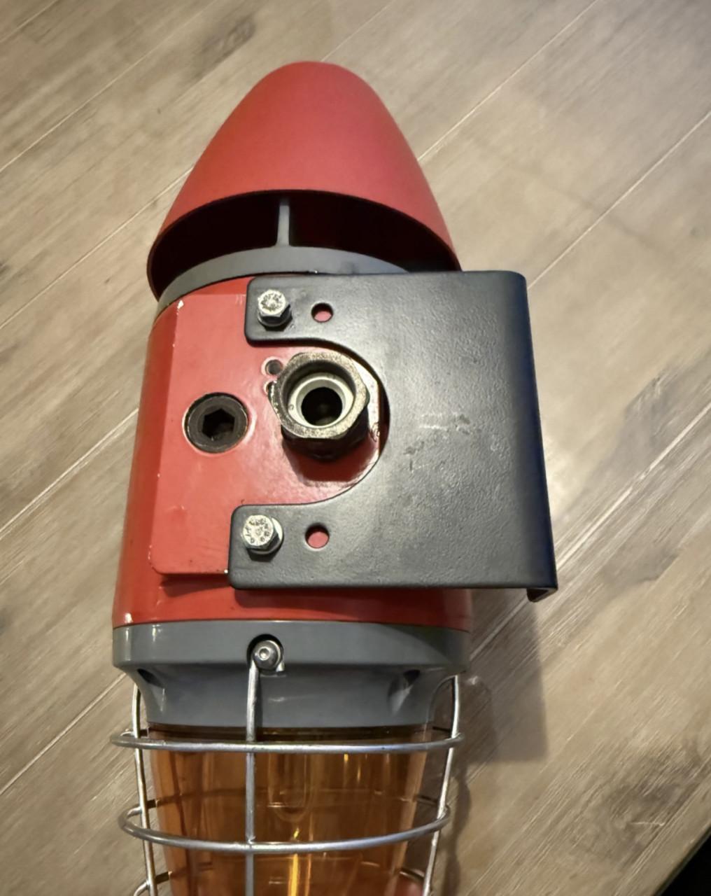 Industriële Yodalex alarm