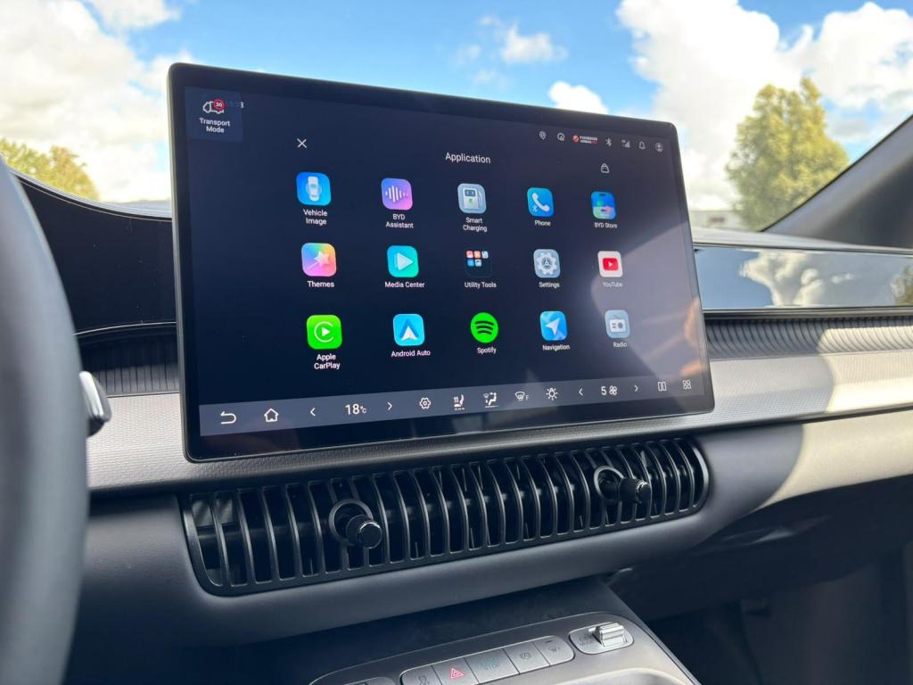 Byd Dolphin g 1.5l dm-i boost