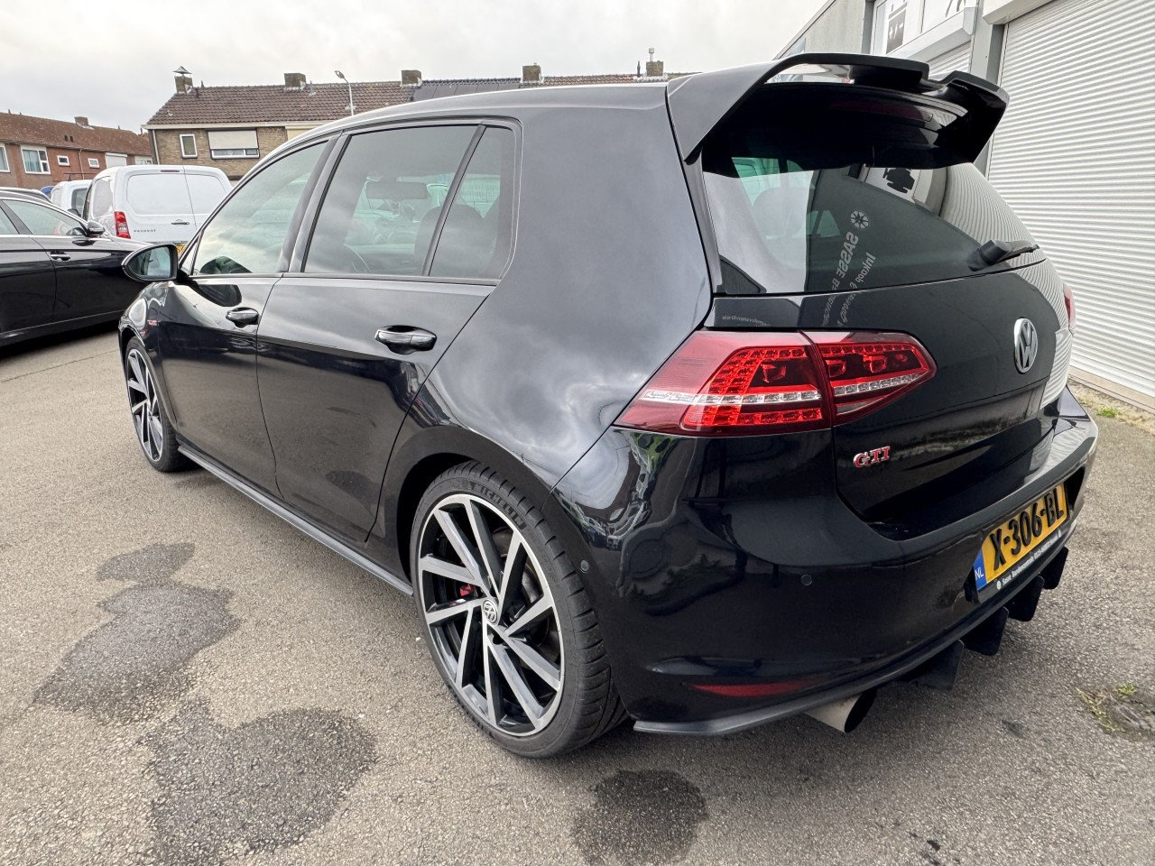 Volkswagen Golf 7 2.0 TSI GTI Performance DSG