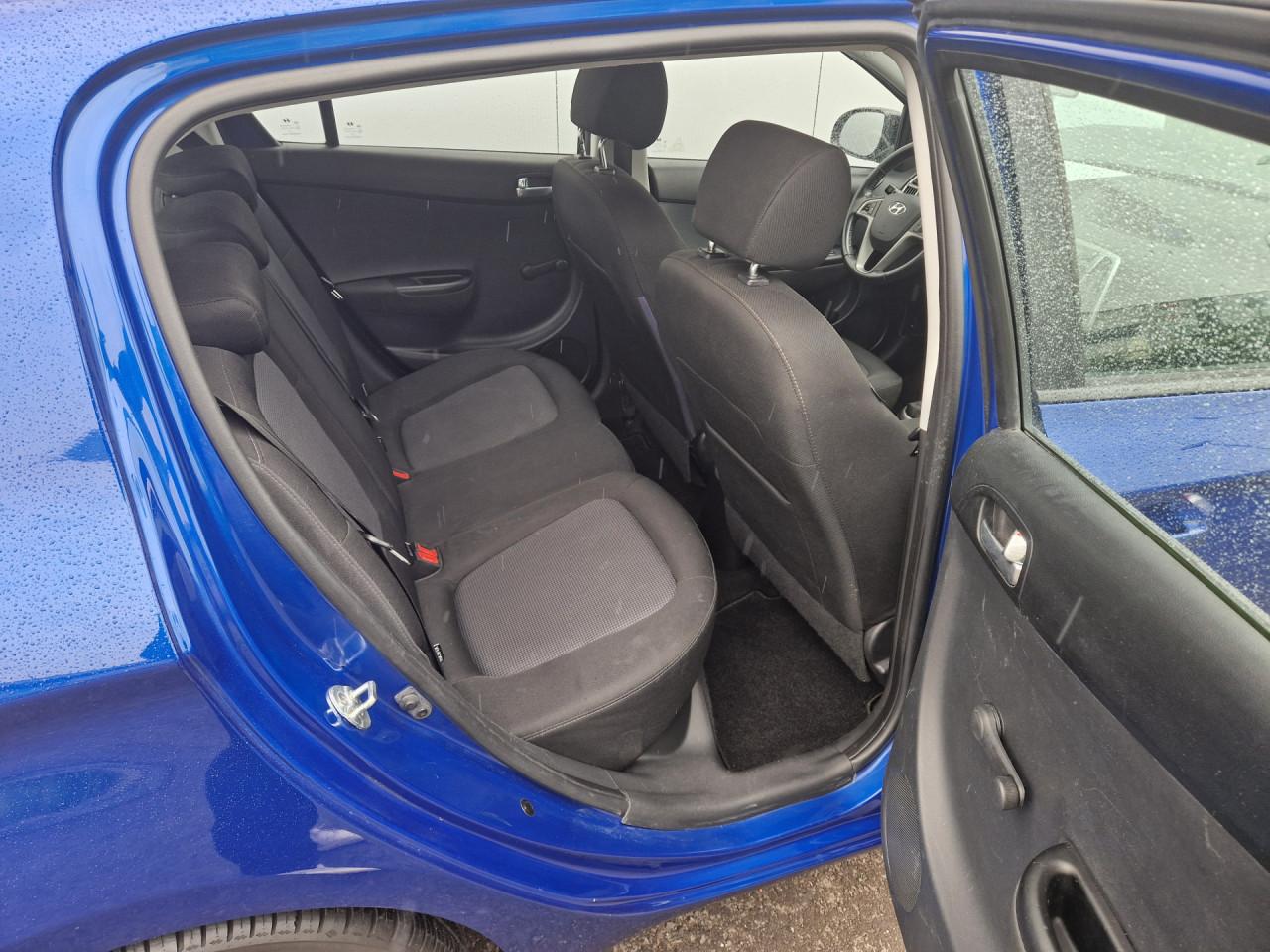 Hyundai i20 1.2i i-Motion