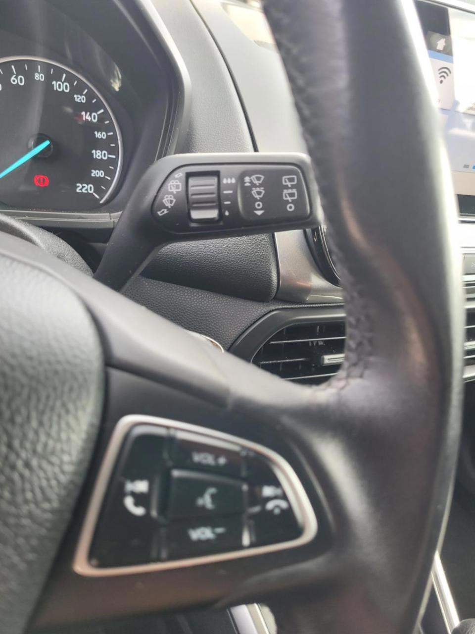 Ford Ecosport 1.0 ecoboost trend essential