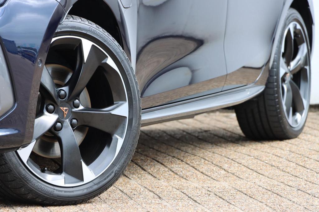 Cupra Leon 1.4 e-hybrid business 204pk dsg6 | soh 94,8% |