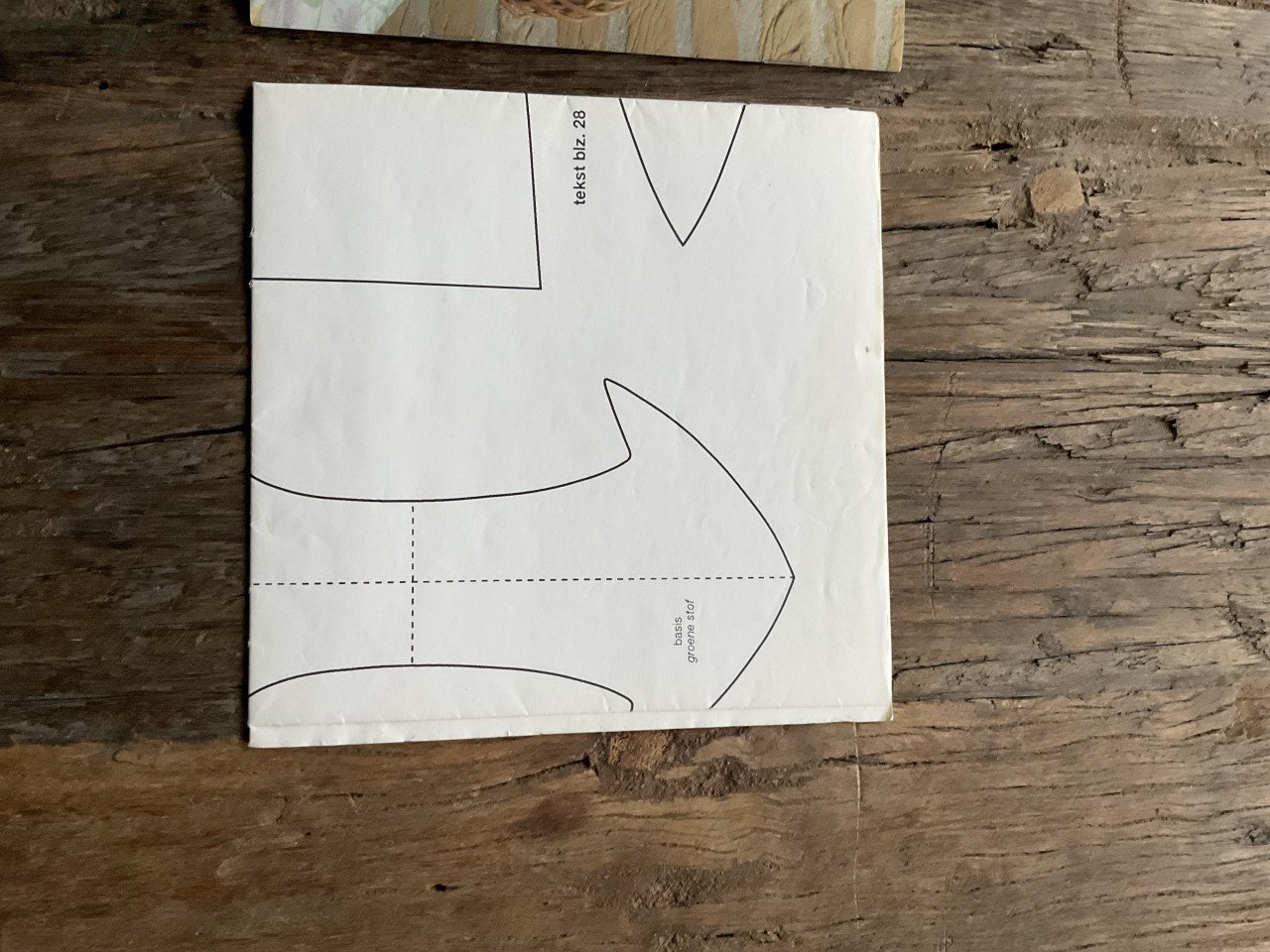 Verschillende knutselboekjes