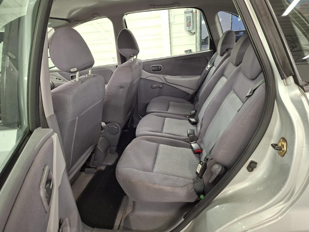 Nissan Almera Tino 1.8-04-km 215000-!e eigen-Airco-Navigatie-tr.haak-1850,=