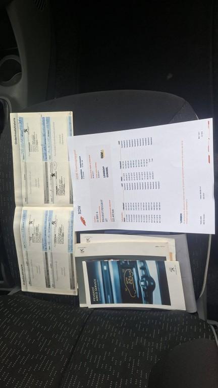 Peugeot 107 1.0 12v xs