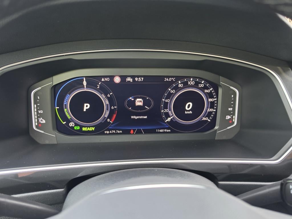Volkswagen Tiguan life ehybrid | camera | navi | clima | park assist | ergo