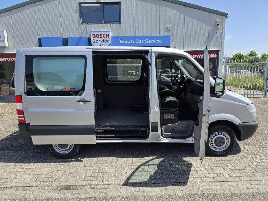Mercedes-Benz Sprinter 210 2.2 cdi 325 hd, rolstoelbus, automaat