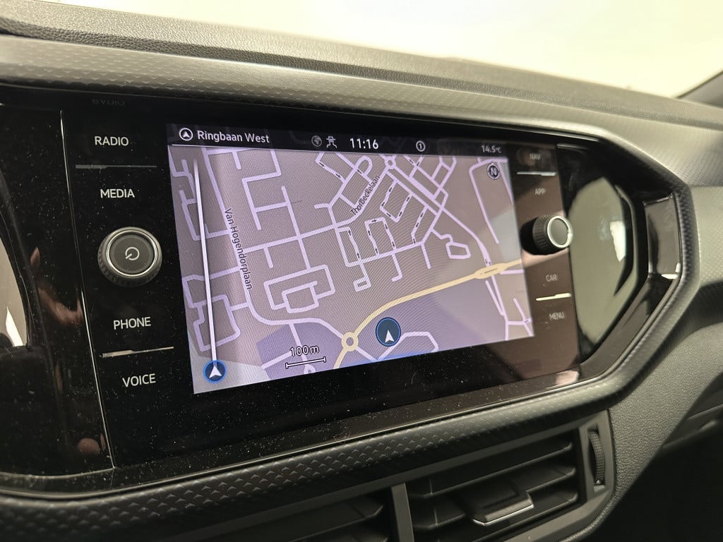 Volkswagen T-cross 1.0 tsi style 110pk | virtual cockpit | 6 versnellingen 