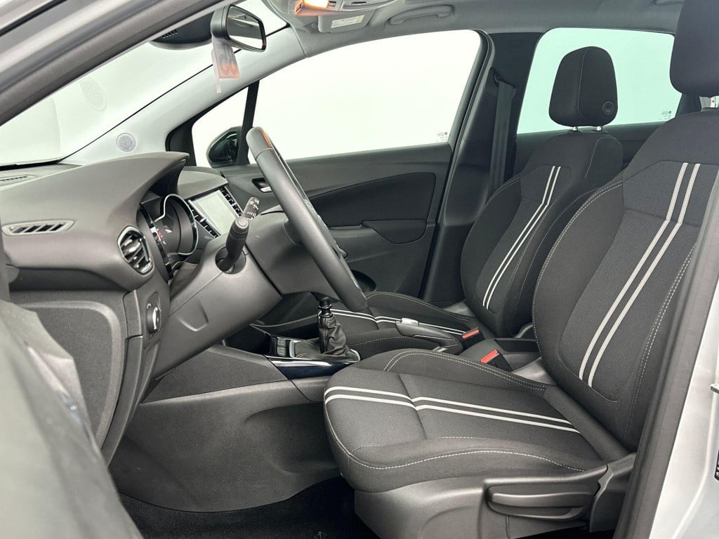 Opel Crossland X 1.2 turbo elegance | panoramadak | navigatie | camera | ze