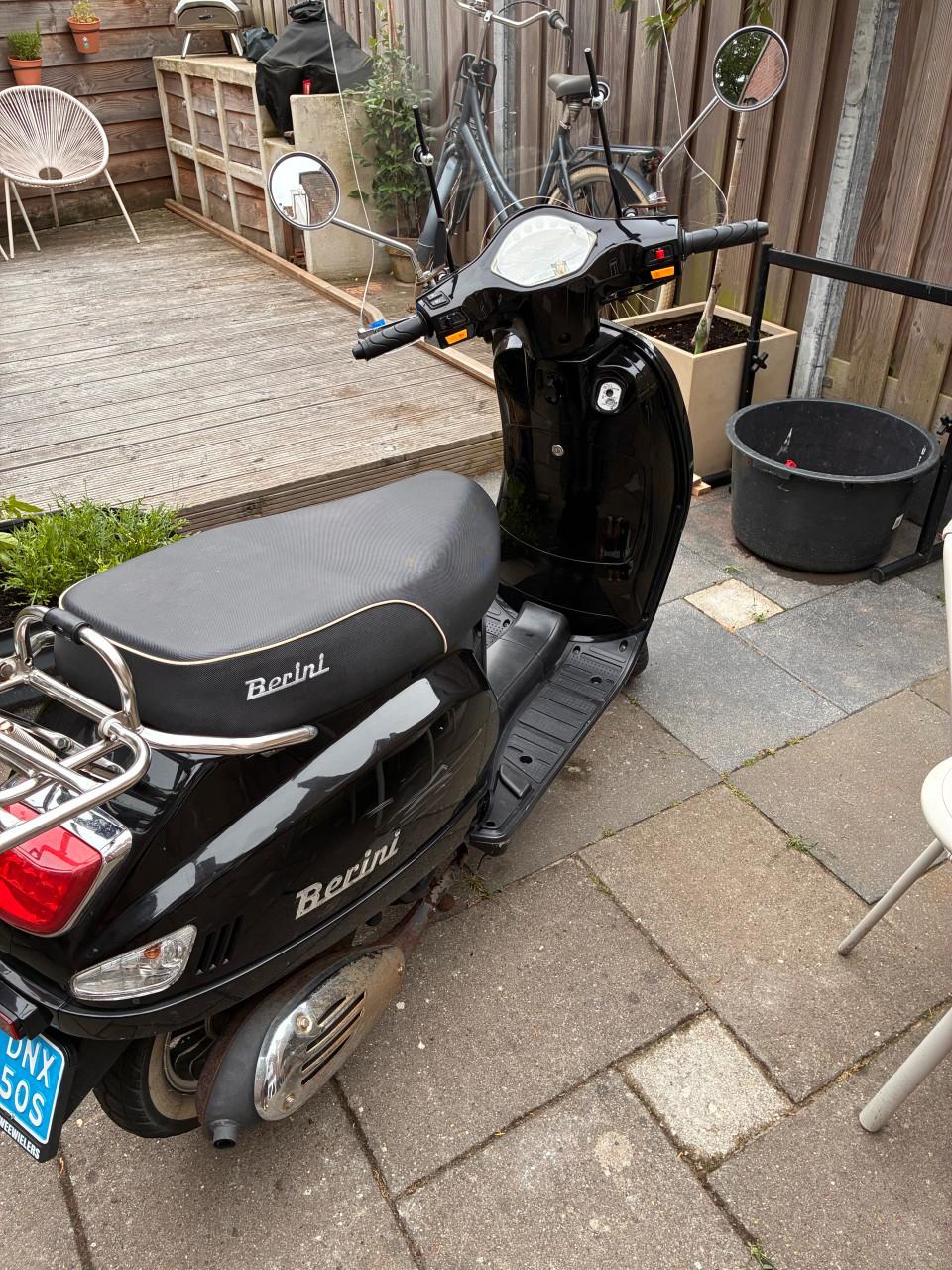 Berini scooter
