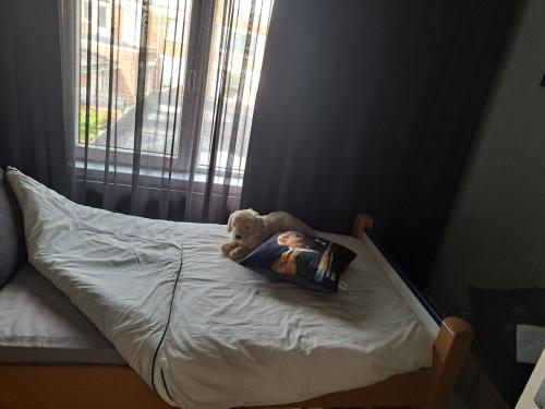 EENPERSOONSBED