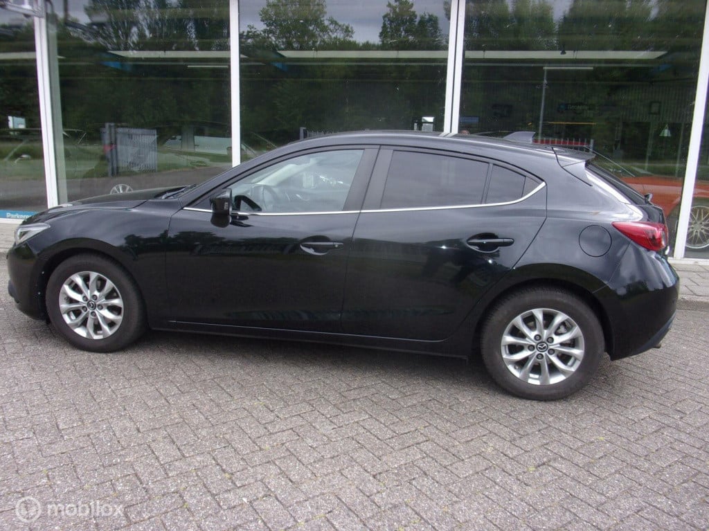 Mazda 3 2.0 ts