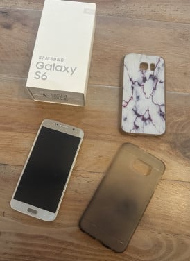 Samsung galaxy S6 - 32 GB