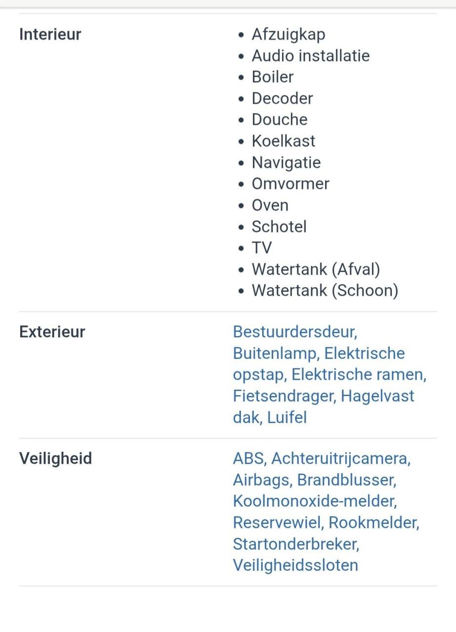 Mercedes estarel camper CDI 316 uit 2003